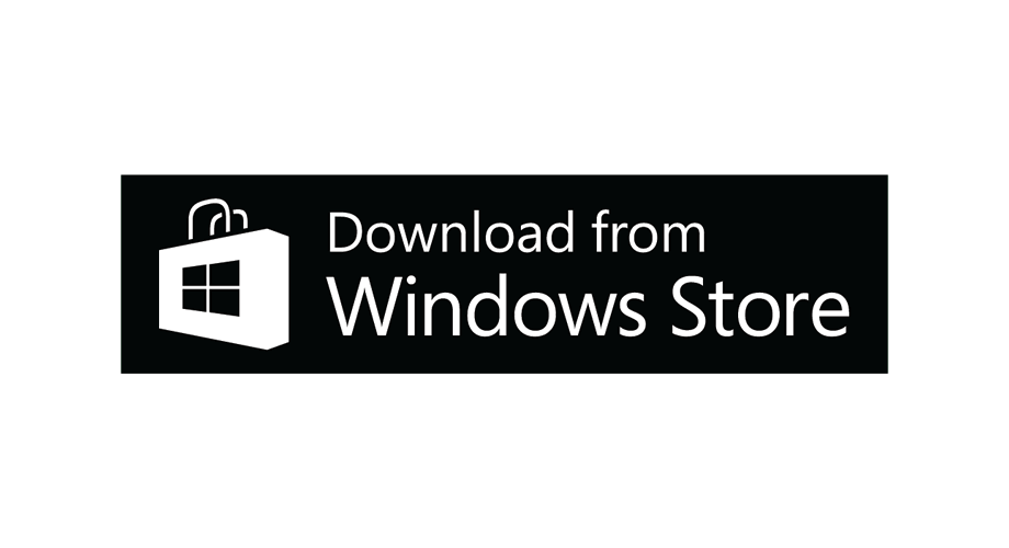 Download from Windows Store (icon) Logo