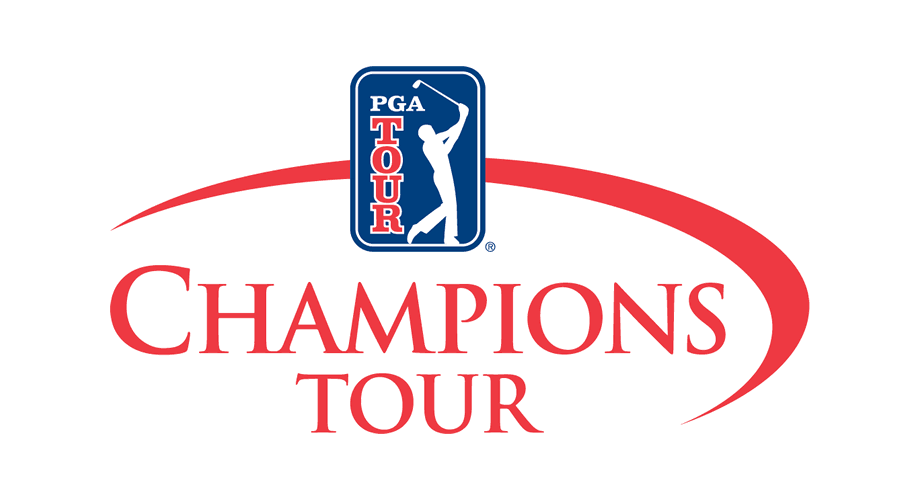 PGA Tour Champions Logo Download AI All Vector Logo