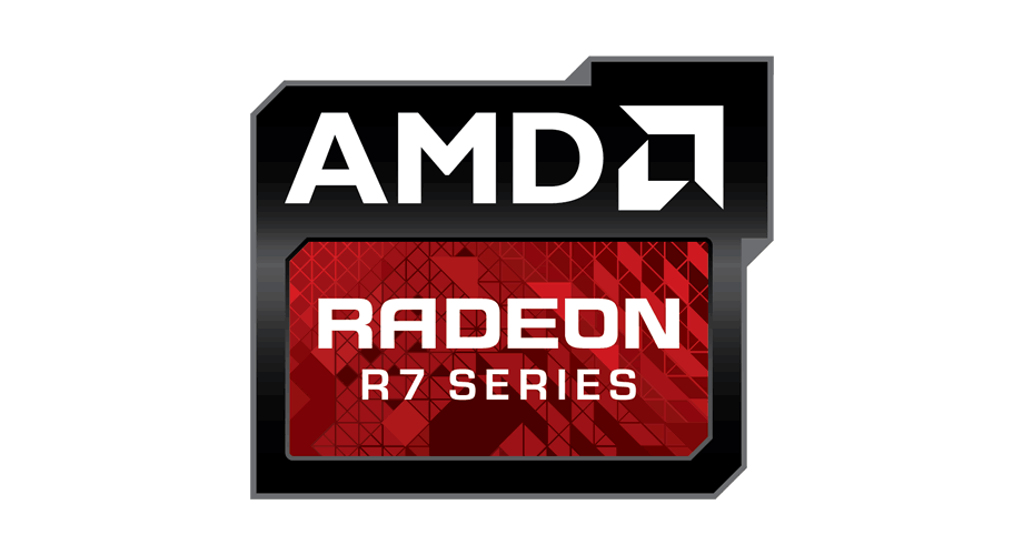 AMD Radeon R7 Series Logo Download - AI 