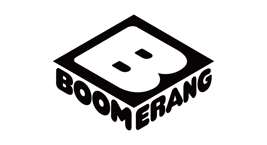 Boomerang Logo Download - AI - All Vector Logo