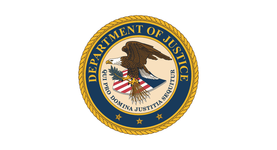 Us Department Of Justice Logo Download Ai All Vector Logo