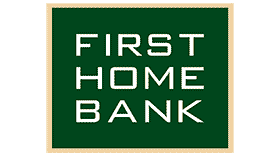 1HB First Home Bank Logo's thumbnail