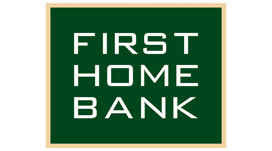 1HB First Home Bank Logo