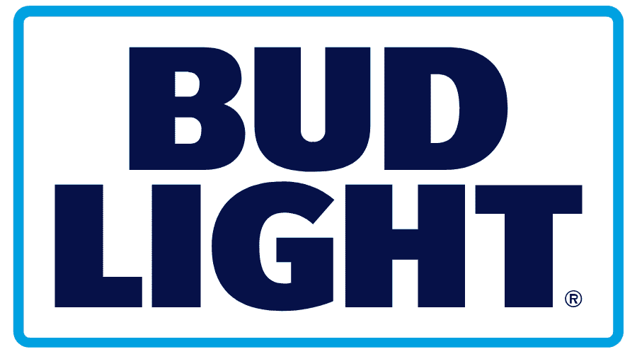 Bud Light Logo (Blue)
