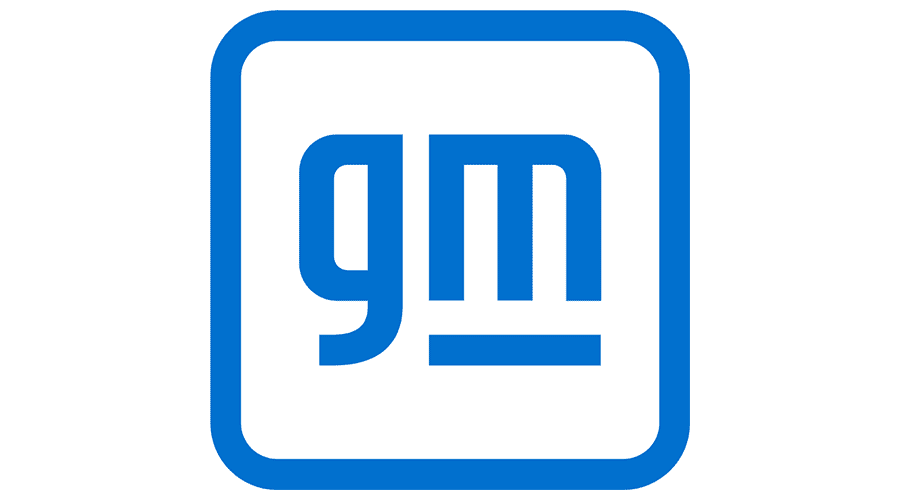 GM General Motors Logo
