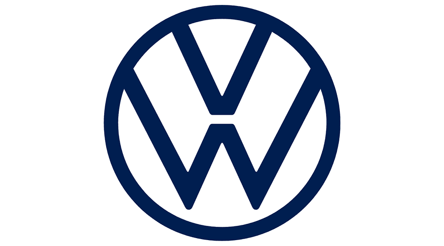 VW Volkswagen (icon) Logo Download - SVG - All Vector Logo