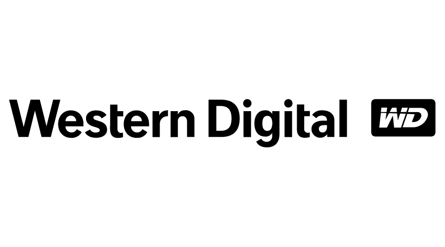 Western Digital (WD) Logo