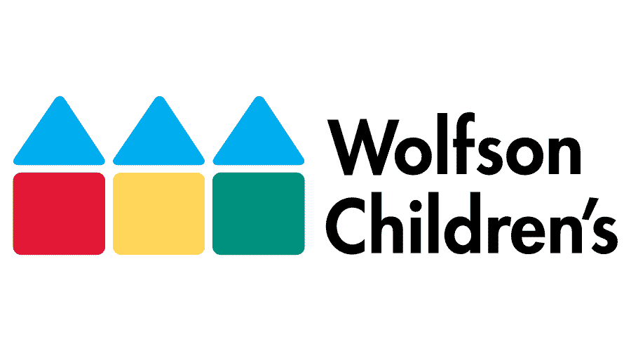 Wolfson Children’s Hospital Logo