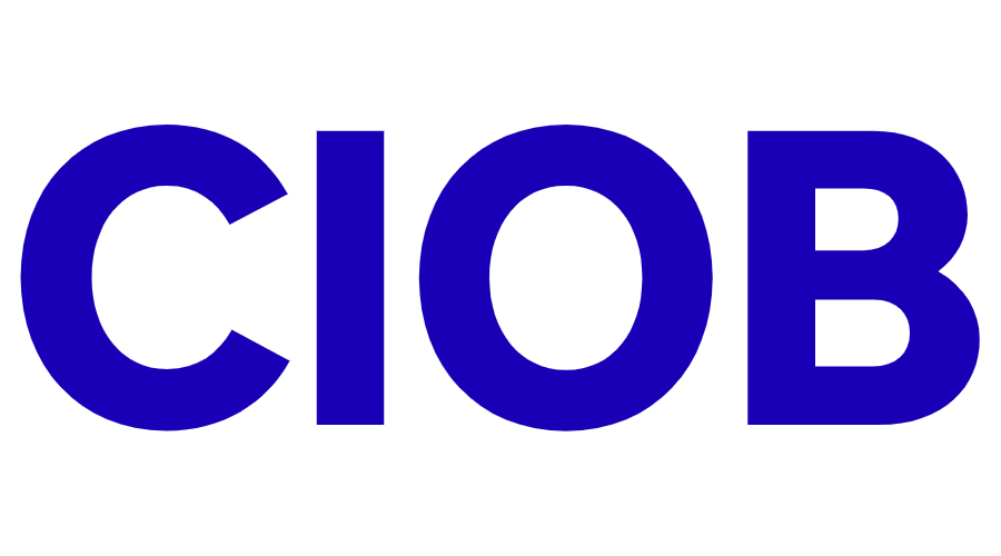 Chartered Institute of Building (CIOB) Logo
