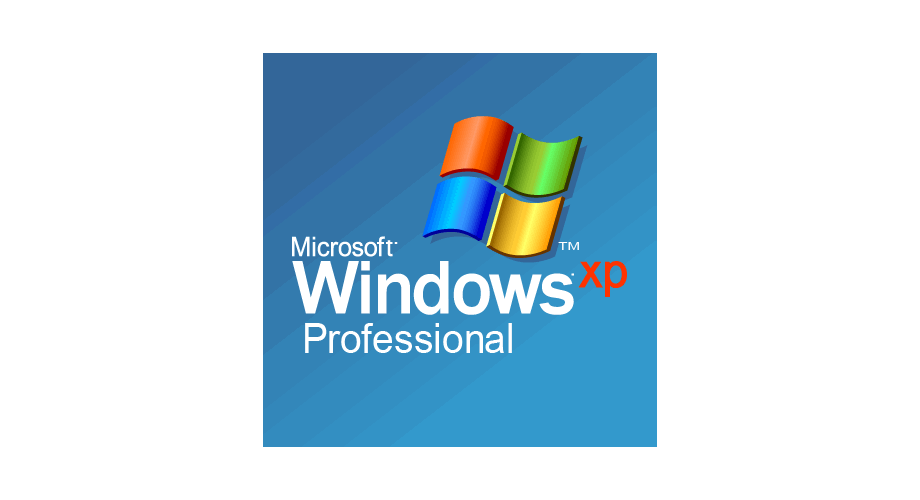 Microsoft Windows XP Professional Logo Download - EPS ...