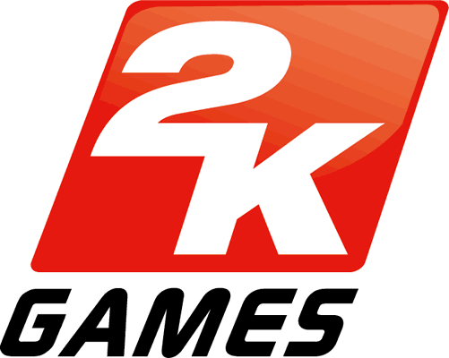 2K Games Logo 1