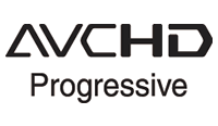 AVCHD Progressive Logo's thumbnail