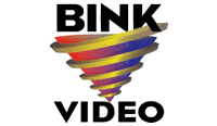 Download Bink Video Logo Color