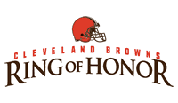 Cleveland Browns Ring of Honor Logo's thumbnail