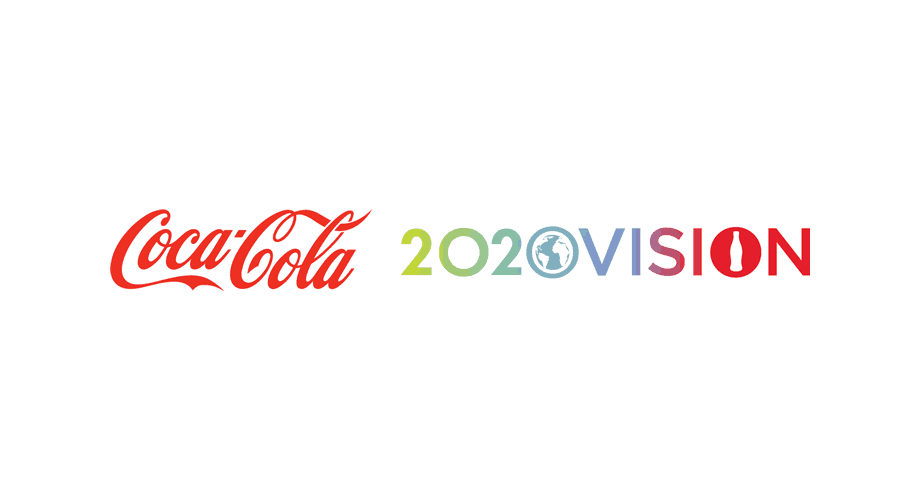 Coca-Cola 2020 Vision Logo
