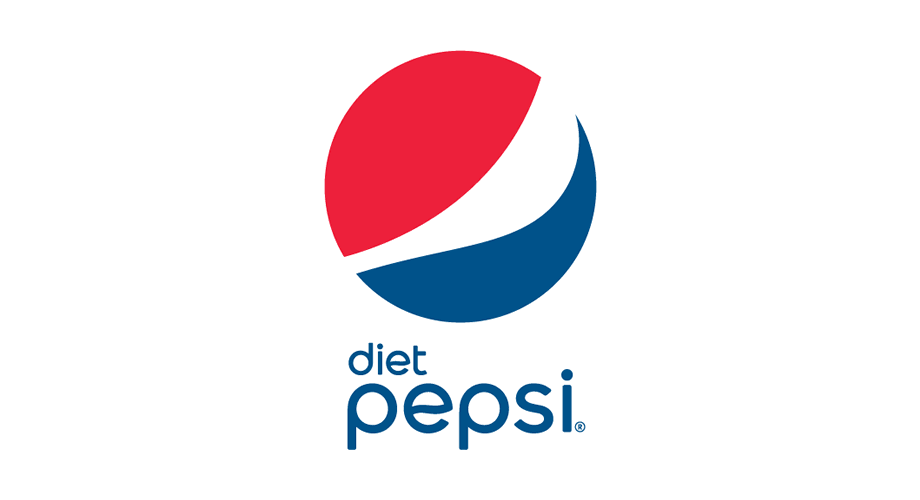 diet pepsi logos