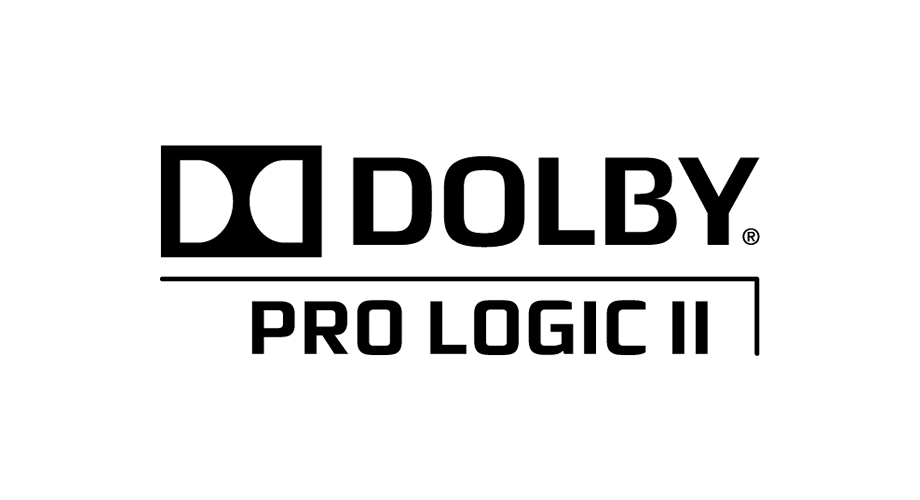 Dolby Pro Logic II Logo Download - AI - All Vector Logo