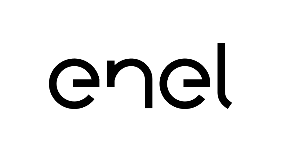 Enel Logo (Solid)