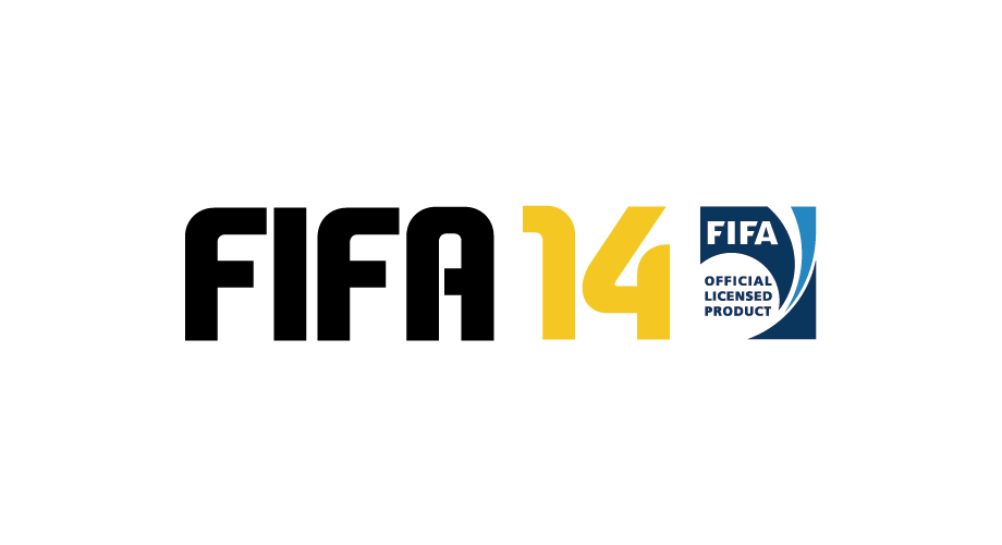 Fifa 14 Logo Download Ai All Vector Logo