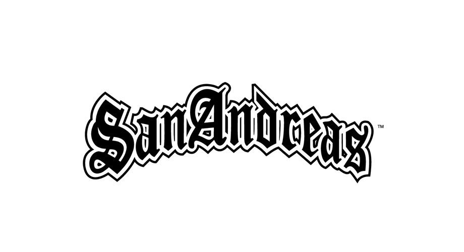 Grand Theft Auto Sanandreas Logo