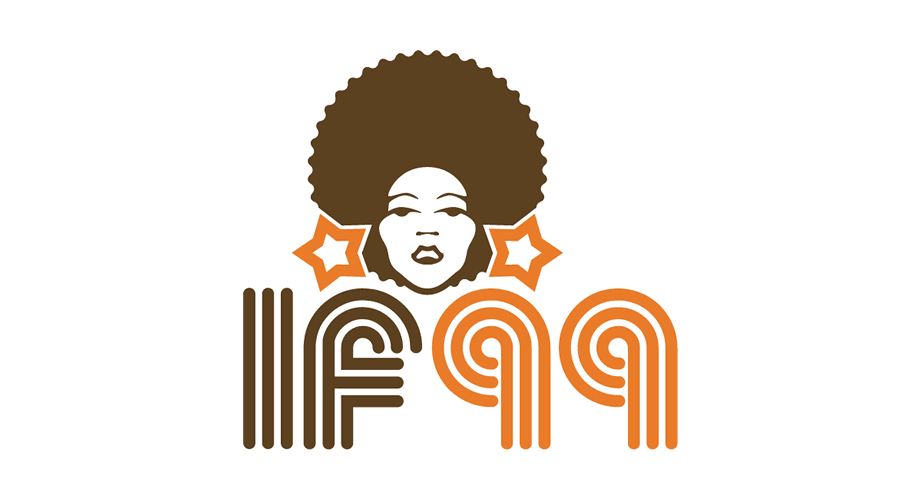 IF 99 International Funk Radio Logo