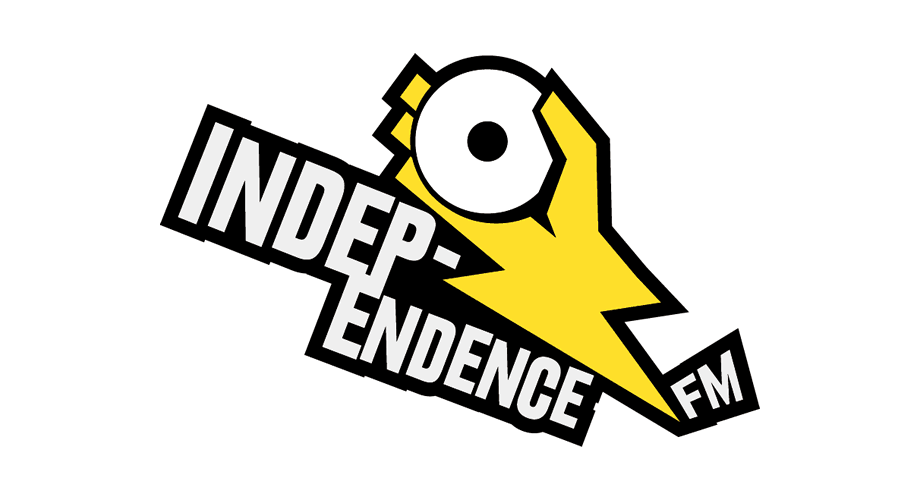 Independence FM Radio Logo