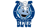 Indianapolis Colts BLUE Logo's thumbnail