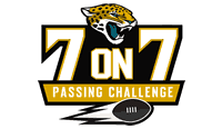 Jacksonville Jaguars 7-ON-7 Passing Challenge Logo's thumbnail