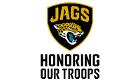 Jacksonville Jaguars Honoring Our Troops Logo's thumbnail