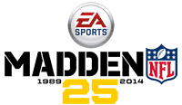 Madden 25 Logo's thumbnail