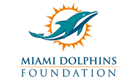 Miami Dolphins Foundation Logo's thumbnail