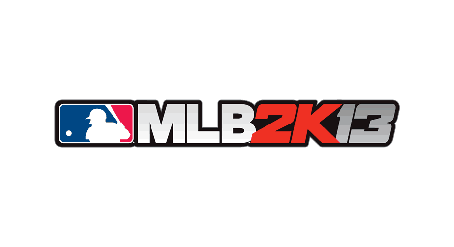 MLB 2K13 Logo