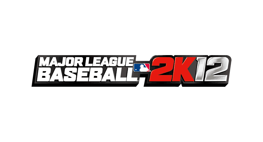 MLB (Major League Baseball) 2K12 Logo