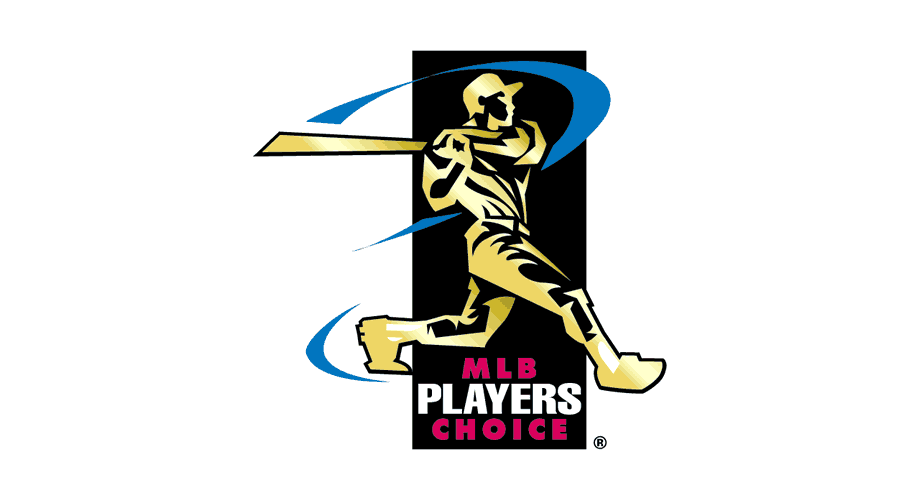 MLB Players Choice Logo