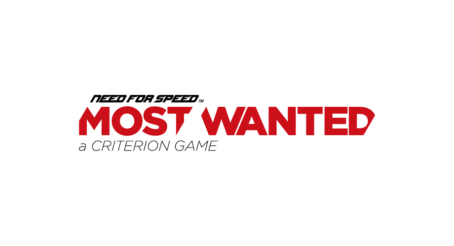 Need for Speed Most Wanted Logo