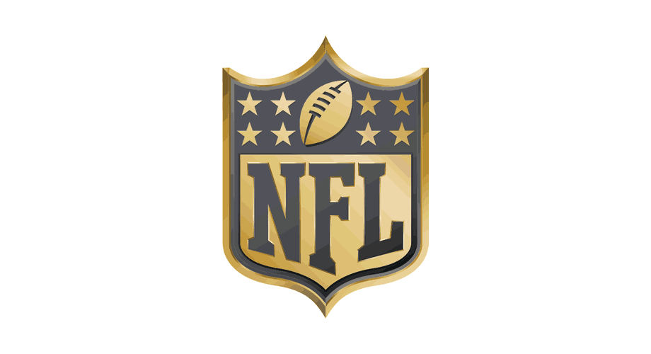 NFL Logo (Gold)