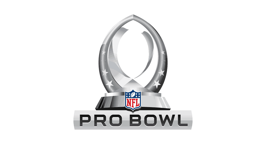 NFL Pro Bowl Logo Download AI All Vector Logo