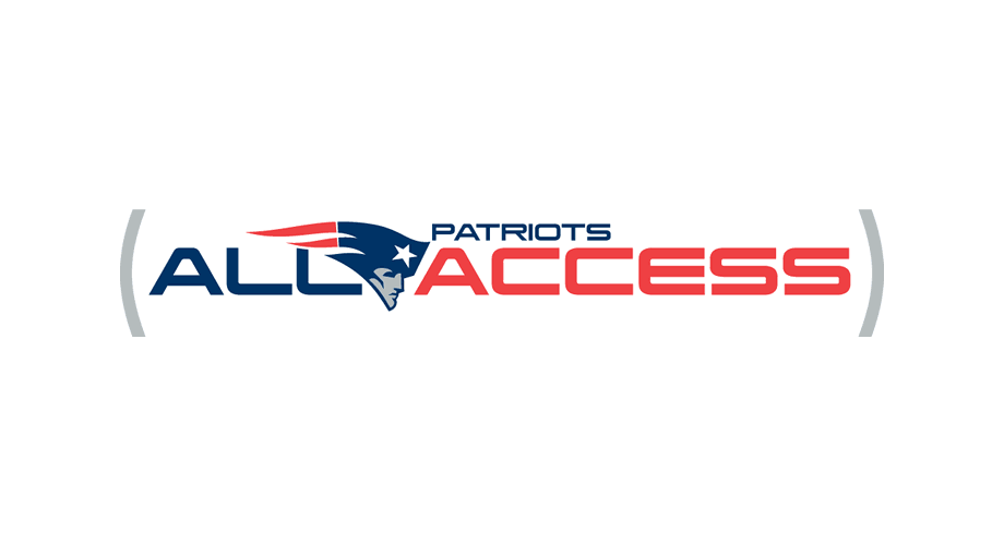 Patriots All-Access Logo