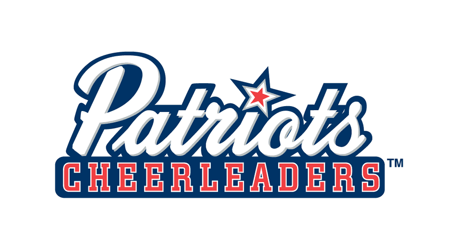 Patriots Cheerleaders Logo