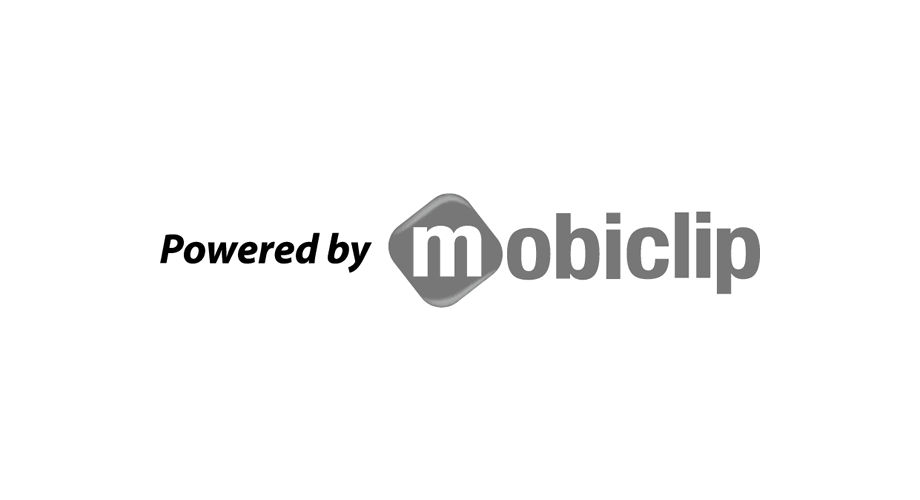 Powered by mobiclip Logo