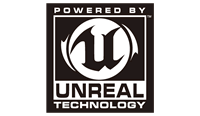 Powered by Unreal Technology Logo's thumbnail