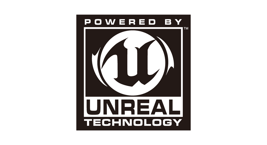 Powered by Unreal Technology Logo