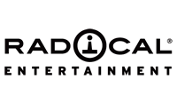 Radical Entertainment Logo's thumbnail