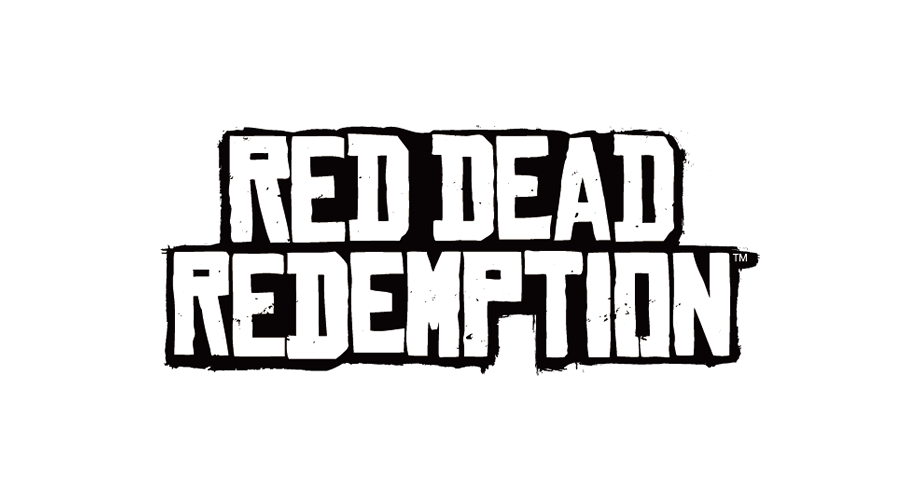 Red Dead Logo Download - - All Vector Logo
