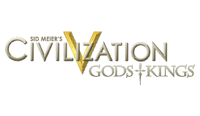 Download Sid Meier's Civilization V: Gods and Kings Logo