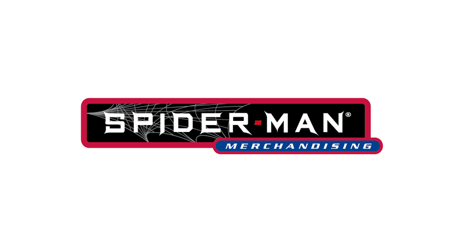 Spider-Man Merchandising Logo