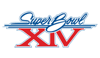 Super Bowl XIV Logo's thumbnail