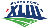 Super Bowl XLIII Logo's thumbnail