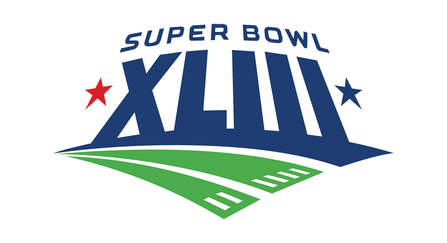 Super Bowl XLIII Logo