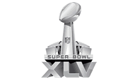 Super Bowl XLV Logo's thumbnail